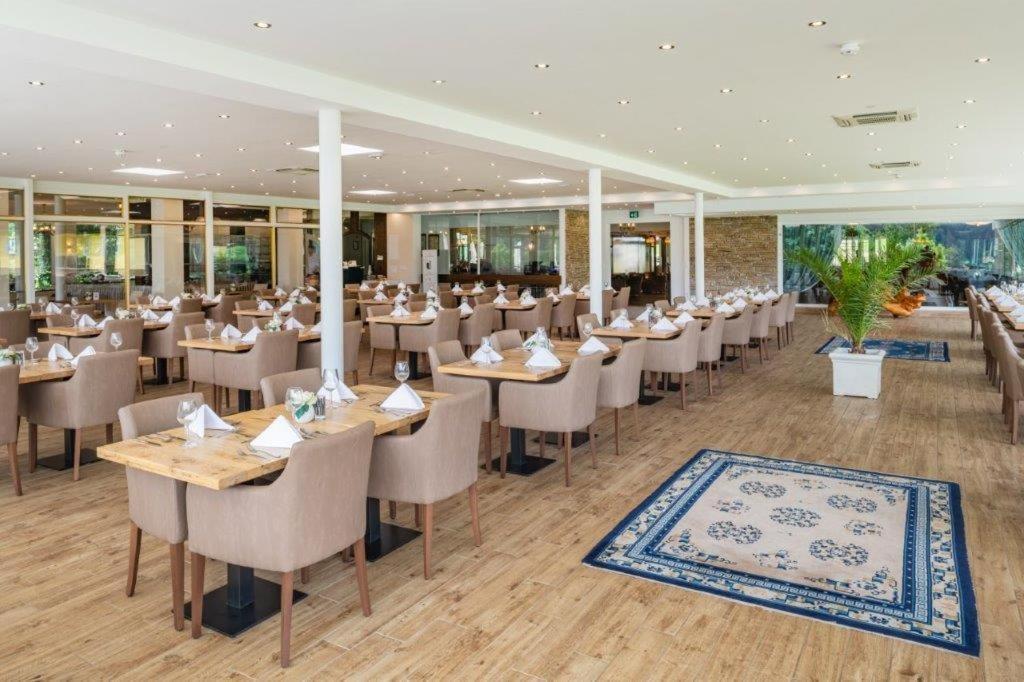 Promenaden-Strandhotel Marolt Sankt Kanzian am Klopeiner See Zewnętrze zdjęcie