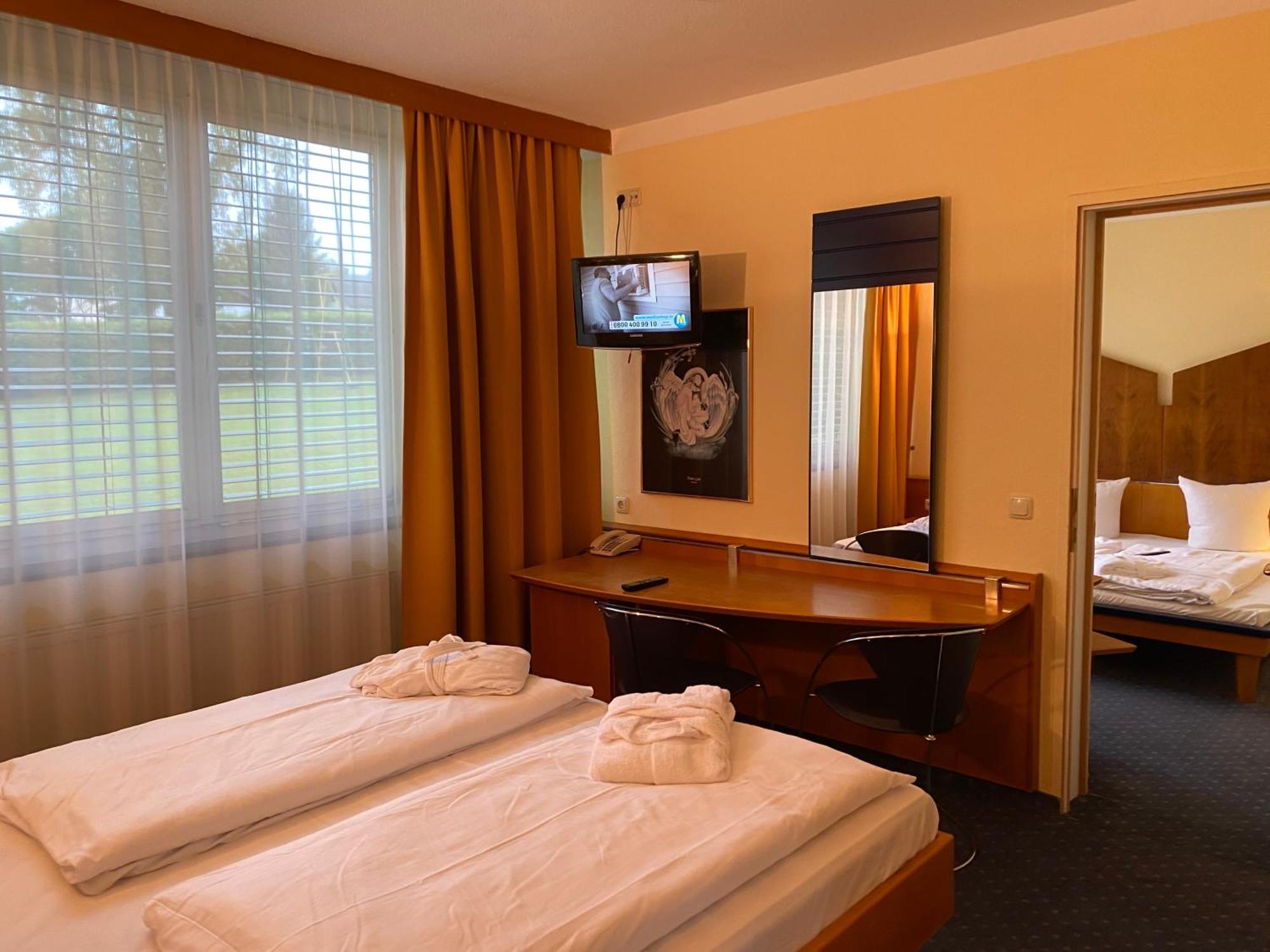 Promenaden-Strandhotel Marolt Sankt Kanzian am Klopeiner See Pokój zdjęcie